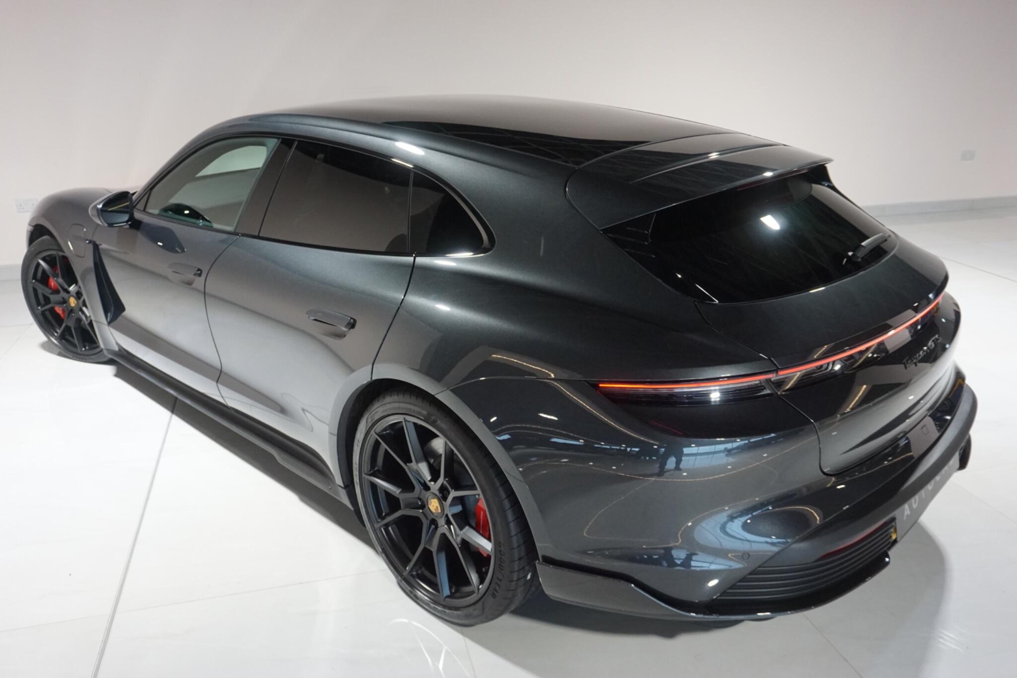 Porsche Taycan Performance Plus 93.4kWh GTS Sport Turismo 5dr Electric Auto 4WD (11kW Charger) (598 ps)